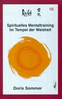 Buchcover Spirituelles Mentaltraining. Im Tempel der Weisheit