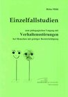 Buchcover Einzelfallstudien