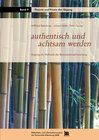 Buchcover Authentisch und achtsam werden