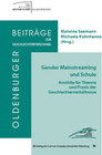 Buchcover Gender Mainstreaming und Schule