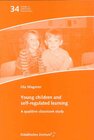 Buchcover Young children and self-regulated learning