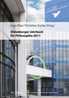 Buchcover Oldenburger Jahrbuch für Philosophie 2011
