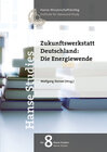Buchcover Zukunftswerkstatt Deutschland: Die Energiewende