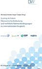 Buchcover Scoring im Fokus : ökonomische Bedeutung und rechtliche Rahmenbedingungen im internationalen Vergleich