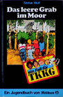 Buchcover TKKG / Das leere Grab im Moor