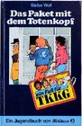Buchcover TKKG / Das Paket mit dem Totenkopf
