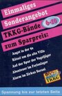 Buchcover TKKG / TKKG Taschenbücher