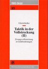 Buchcover Taktik in der Vollstreckung (II)