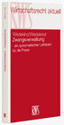 Buchcover Zwangsverwaltung