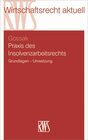 Buchcover Praxis des Insolvenzarbeitsrechts