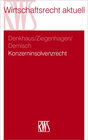 Buchcover Konzerninsolvenzrecht