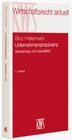 Buchcover Unternehmensinsolvenz