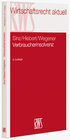 Buchcover Verbraucherinsolvenz