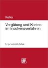 Buchcover Vergütung und Kosten im Insolvenzverfahren