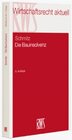 Buchcover Die Bauinsolvenz