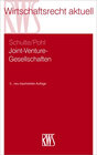 Buchcover Joint-Venture-Gesellschaften