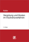 Buchcover Vergütung und Kosten im Insolvenzverfahren