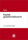 Buchcover Kapitalgesellschaftsrecht