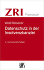 Buchcover Datenschutz in der Insolvenzkanzlei