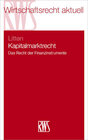 Buchcover Kapitalmarktrecht