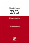 Buchcover ZVG
