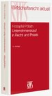 Buchcover Unternehmenskauf in Recht und Praxis