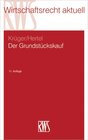 Buchcover Der Grundstückskauf