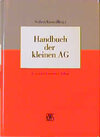 Buchcover Handbuch der kleinen AG