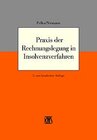 Buchcover Praxis der Rechnungslegung in Insolvenzverfahren