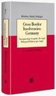 Buchcover Cross Border Insolvencies: Germany