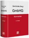 Buchcover GmbHG