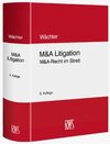 Buchcover M&A Litigation