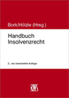 Buchcover Handbuch Insolvenzrecht