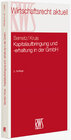 Buchcover Kapitalaufbringung und -erhaltung in der GmbH