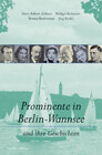 Buchcover Prominente in Berlin-Wannsee