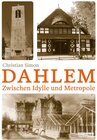 Buchcover Dahlem