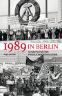 Buchcover 1989 in Berlin
