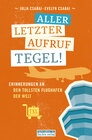 Buchcover Allerletzter Aufruf Tegel!