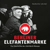 Buchcover Berliner Elefantenmarke