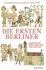 Buchcover Die ersten Berliner