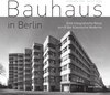 Buchcover Bauhaus in Berlin