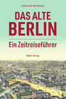 Buchcover Das alte Berlin