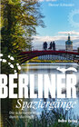 Buchcover Berliner Spaziergänge