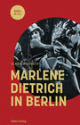 Buchcover Marlene Dietrich in Berlin