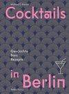 Buchcover Cocktails in Berlin