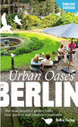 Buchcover Urban Oases in Berlin