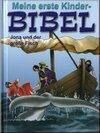 Buchcover Jona und der grosse Fisch