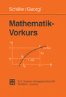 Buchcover Mathematik-Vorkurs