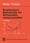 Buchcover Brückenkurs Mathematik für Wirtschaftswissenschaftler