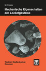 Buchcover Mechanische Eigenschaften der Lockergesteine